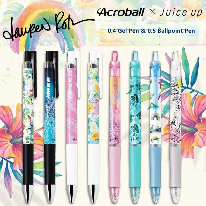 Pentel Pen Energel - 1 Uds. Pilot Juice Up Acroball